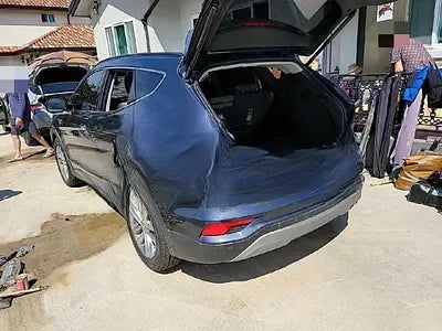 2017 Hyundai Santa FE NONE VIN: