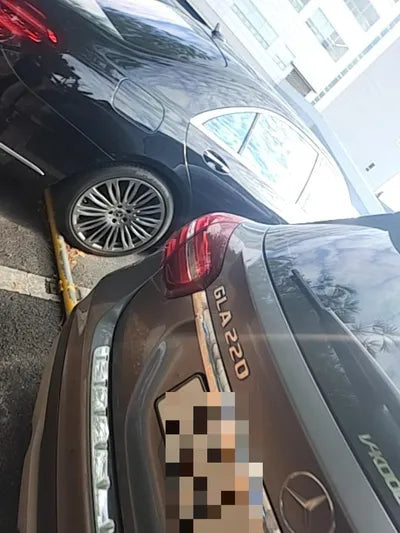 2018 Mercedes-Benz GLA 220 VIN: