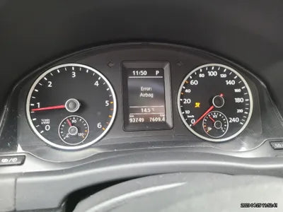 2014 Volkswagen Tiguan VIN: