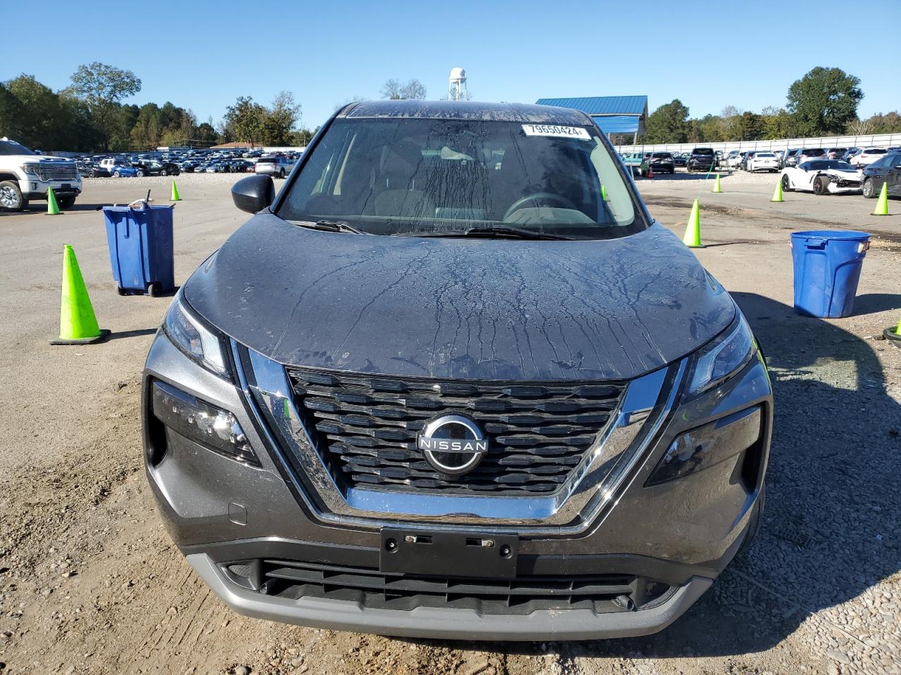 2023 NISSAN ROGUE S VIN:JN8BT3AA6PW409768