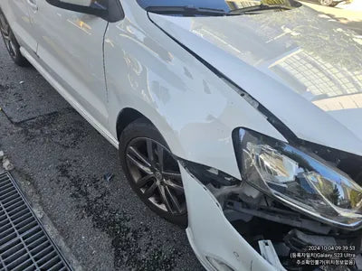 2015 Volkswagen Polo VIN: