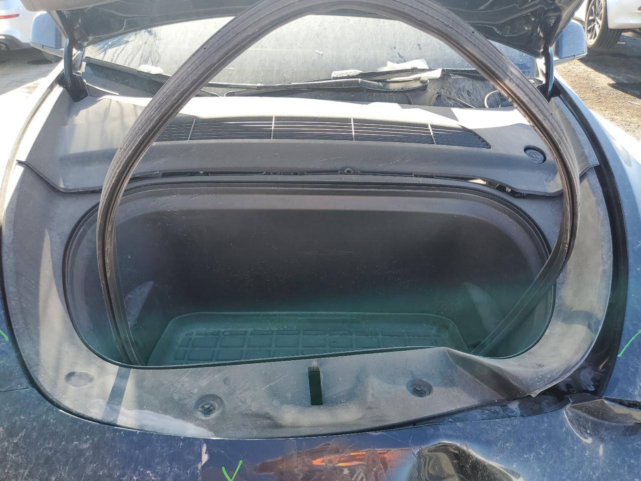 2024 TESLA MODEL Y  VIN:7SAYGDED9RF094365