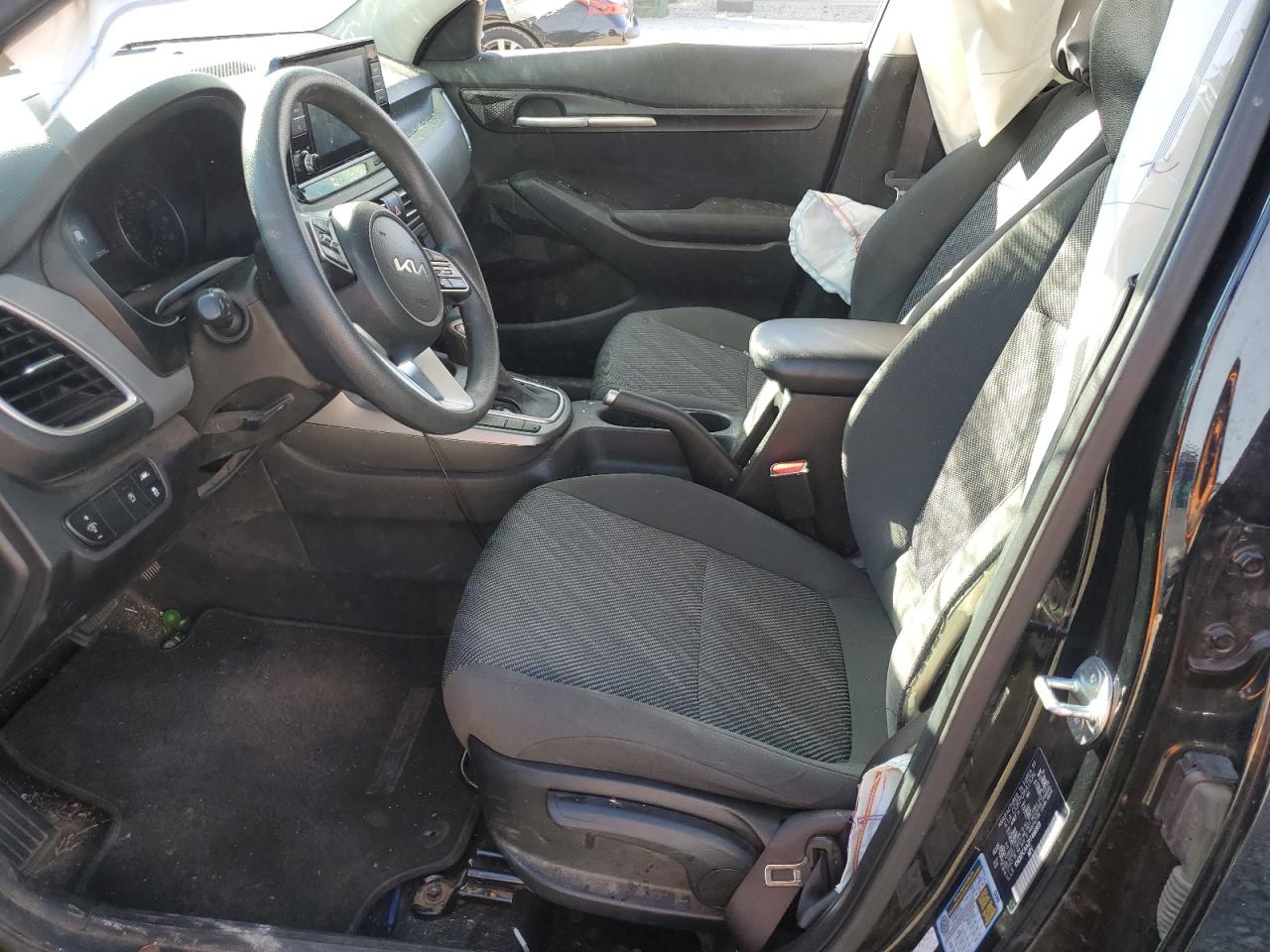 2023 KIA SELTOS LX VIN:KNDEPCAA2P7466959