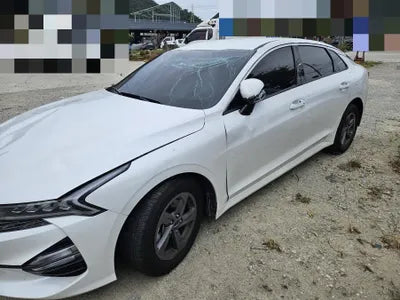 2022 Kia K5 VIN: