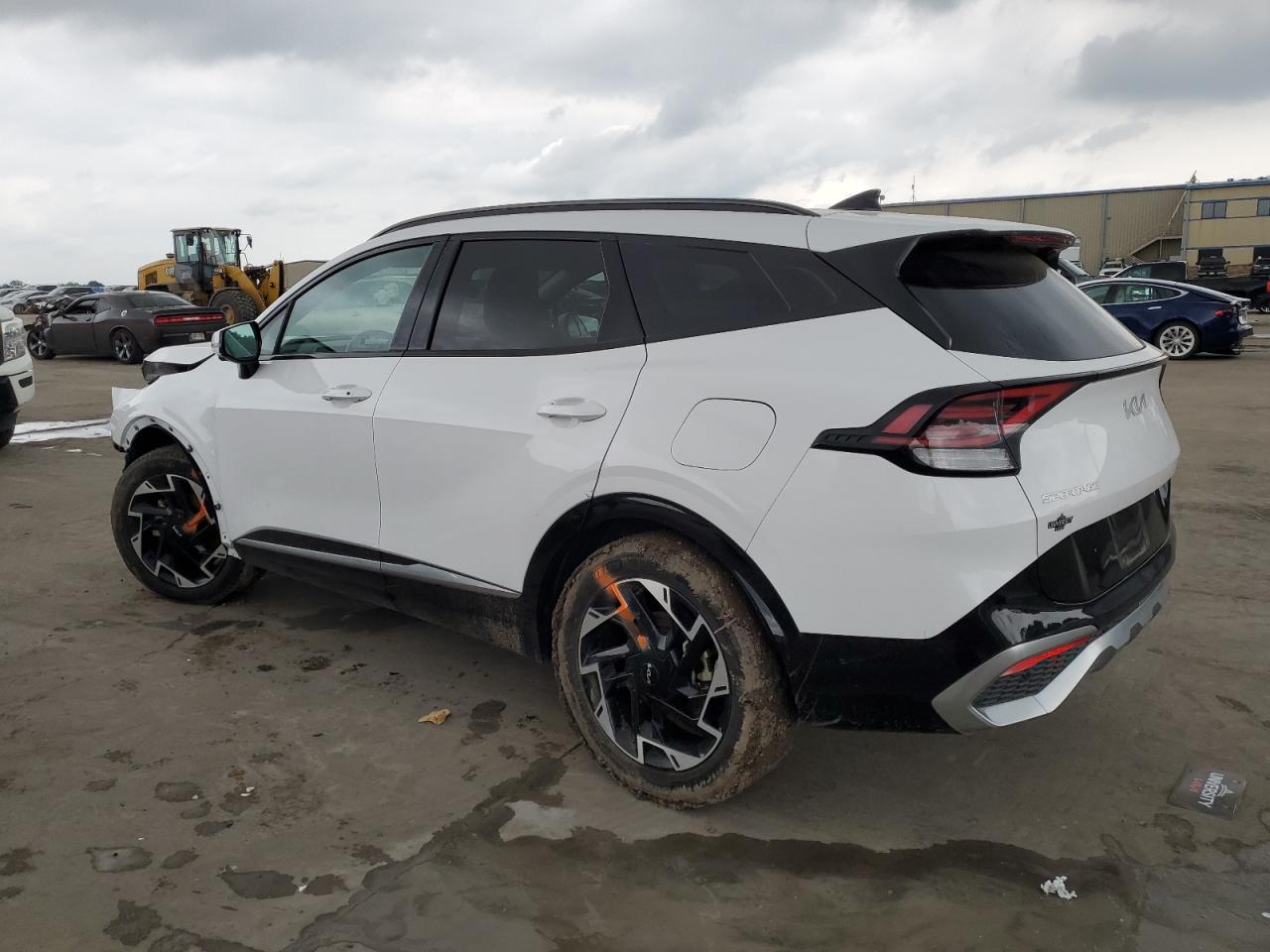 2023 KIA SPORTAGE SX PRESTIGE VIN:5XYK53AF7PG073658