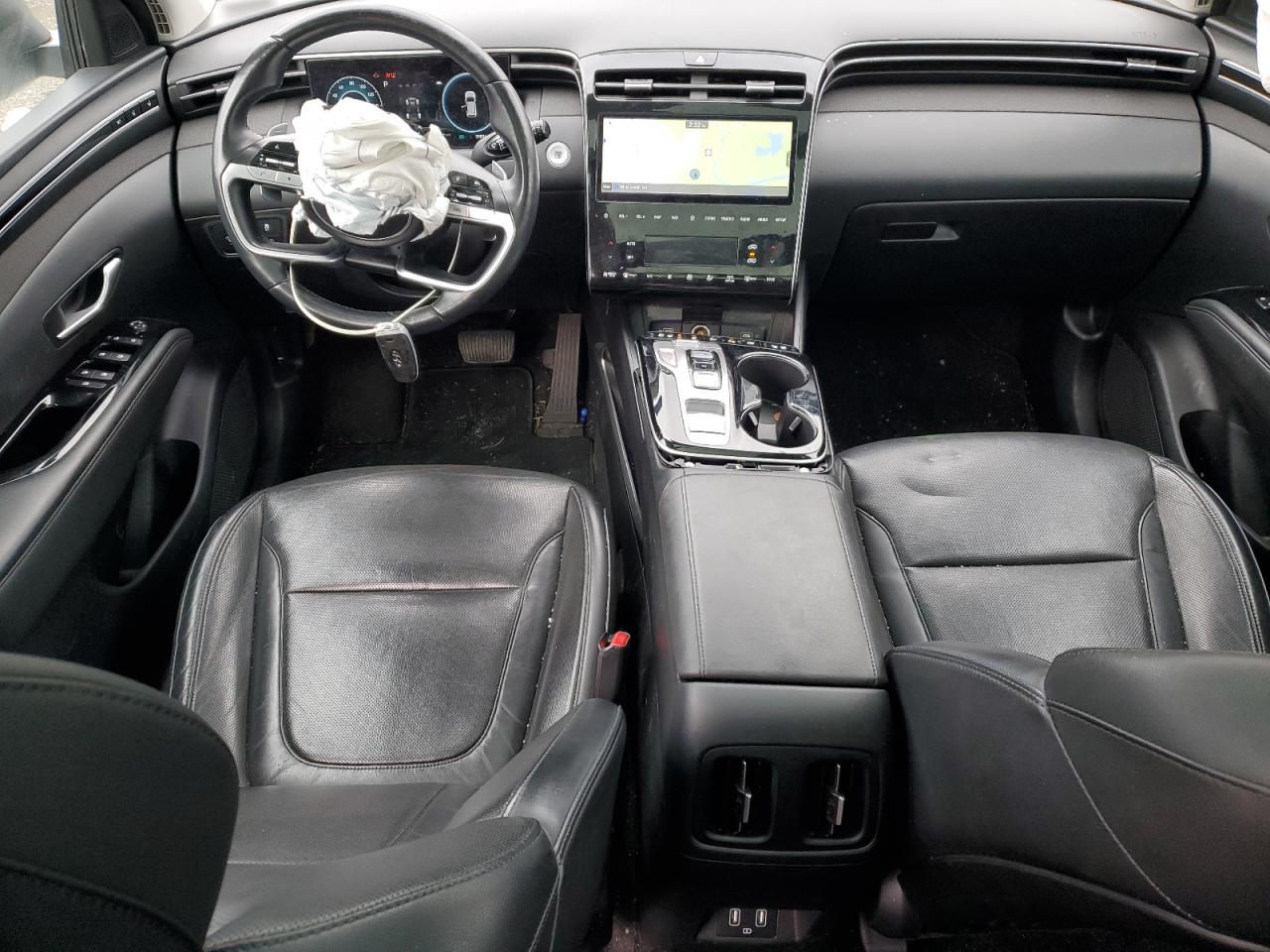 2022 HYUNDAI TUCSON LIMITED VIN:KM8JECA13NU060056