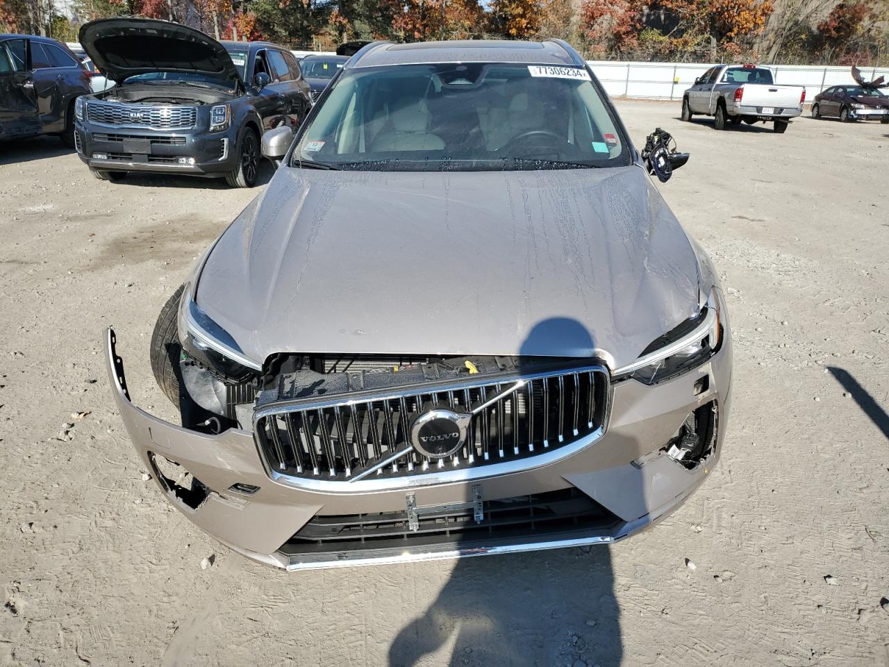 2023 VOLVO XC60 ULTIMATE VIN:YV4062RA5P1289741
