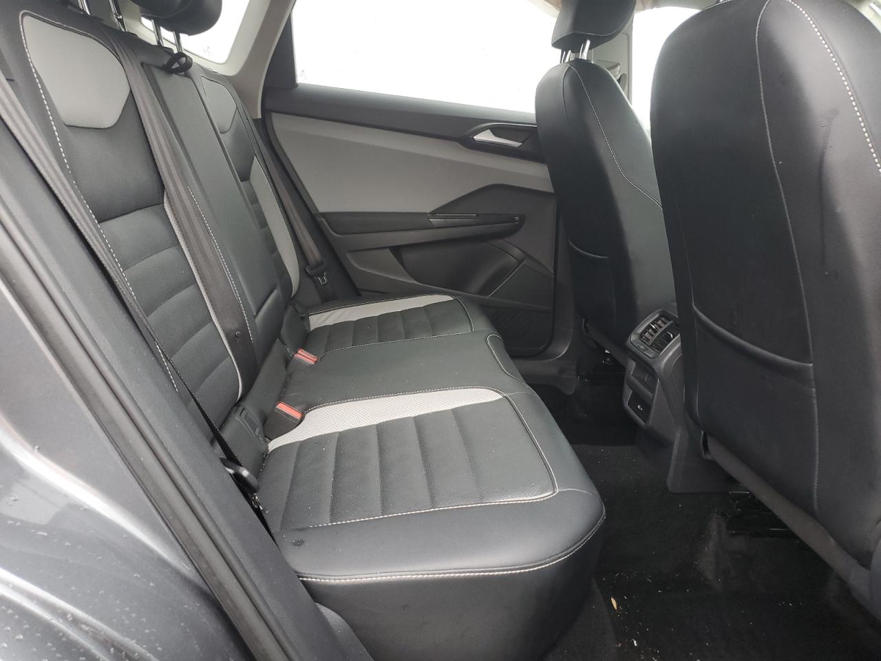 2022 VOLKSWAGEN TAOS SEL VIN:3VV2X7B29NM089620