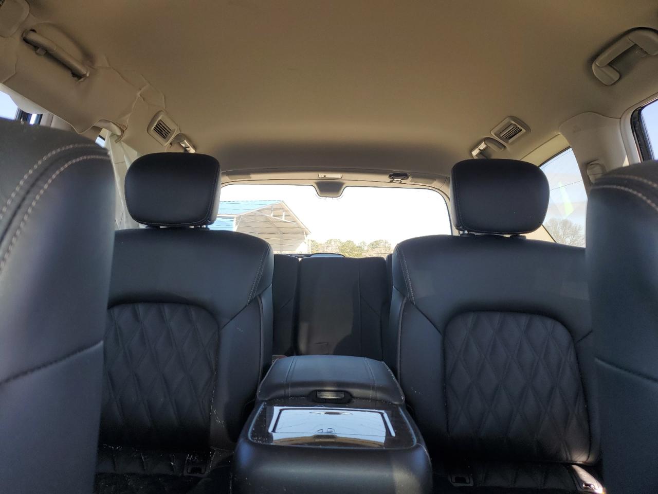 2024 NISSAN ARMADA PLATINUM VIN:JN8AY2DB9R9853224