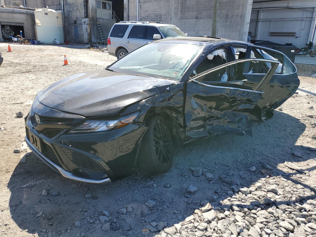 2024 TOYOTA CAMRY XSE VIN:4T1K31AK9RU070202