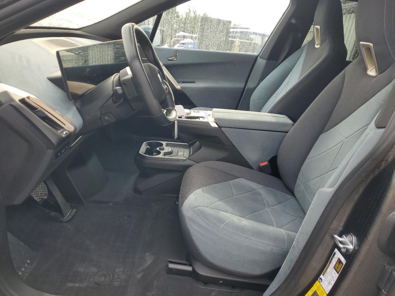 2023 BMW IX XDRIVE50 VIN:WB523CF09PCL77603