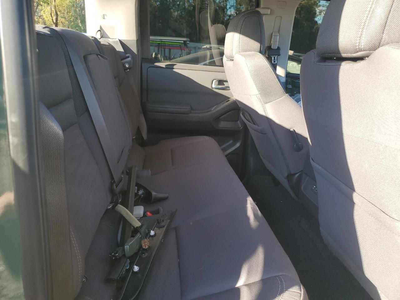 2022 NISSAN FRONTIER S VIN:1N6ED1EJ3NN683837