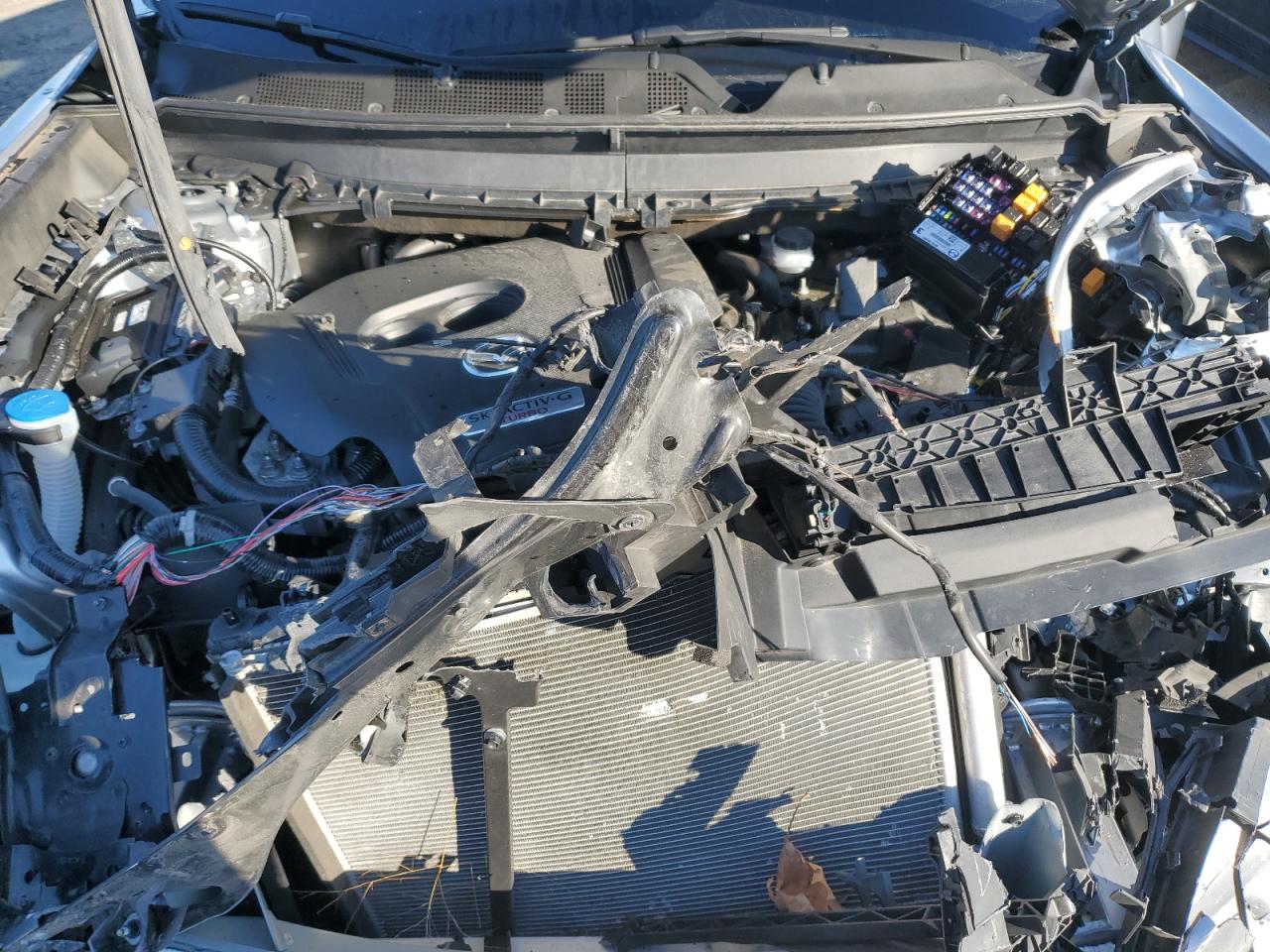 2023 MAZDA CX-9 TOURING VIN:JM3TCBCY0P0656394