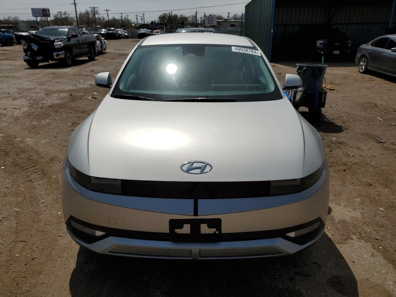 2023 HYUNDAI IONIQ 5 SEL VIN:KM8KNDAF7PU203339