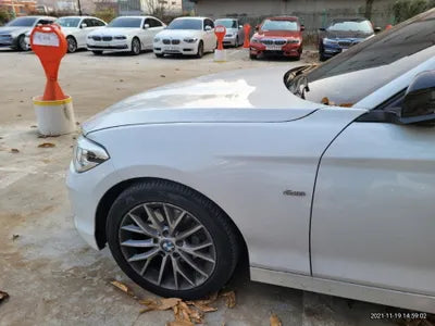 2015 BMW 118 WBA1S5109G5D22157 VIN:WBA1S5109G5D22157