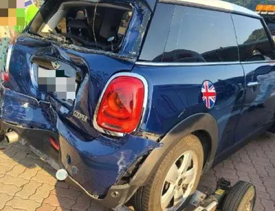 2018 MINI Cooper WMWXP5108J2H39449 VIN:WMWXP5108J2H39449