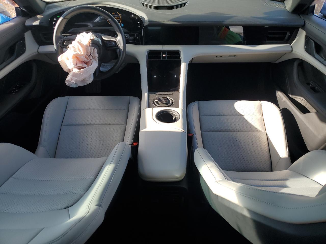 2024 PORSCHE TAYCAN  VIN:WP0AA2Y17RSA10152