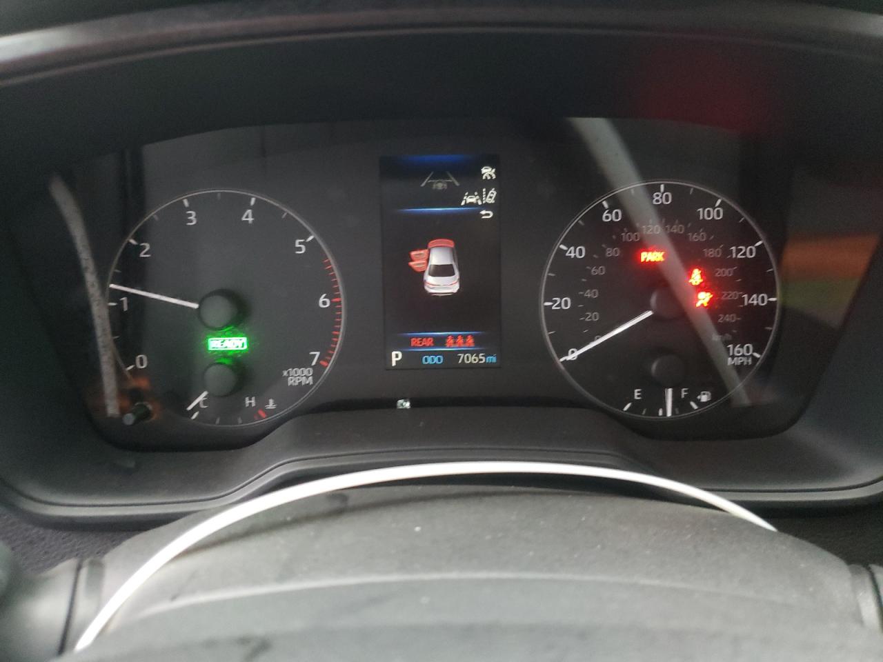 2023 TOYOTA COROLLA LE VIN:JTDBDMHE2P3002183