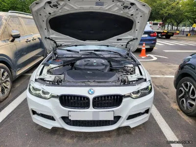 2018 BMW 330 VIN: