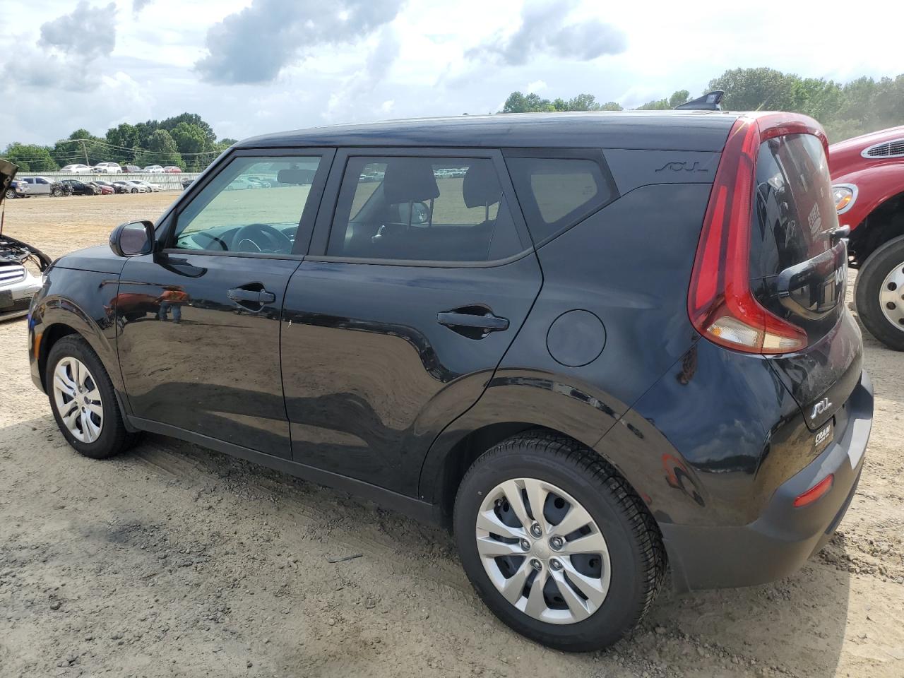 2022 KIA SOUL LX VIN:KNDJ23AU0N7798726