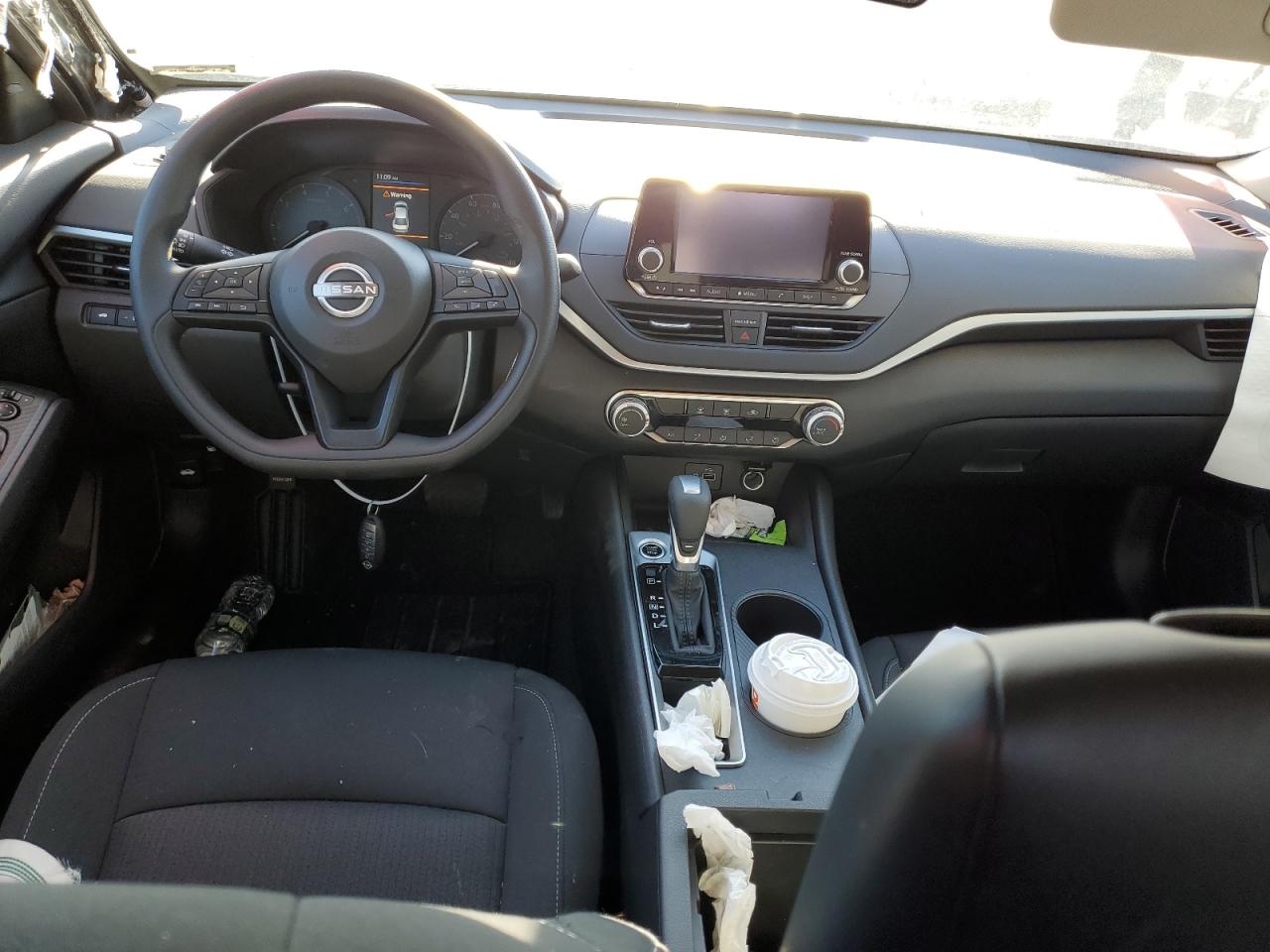 2023 NISSAN ALTIMA S VIN:1N4BL4BV0PN388186