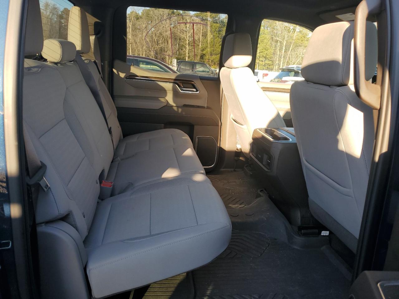 2023 CHEVROLET SILVERADO K1500 LT TRAIL BOSS VIN:3GCUDFEL1PG128961