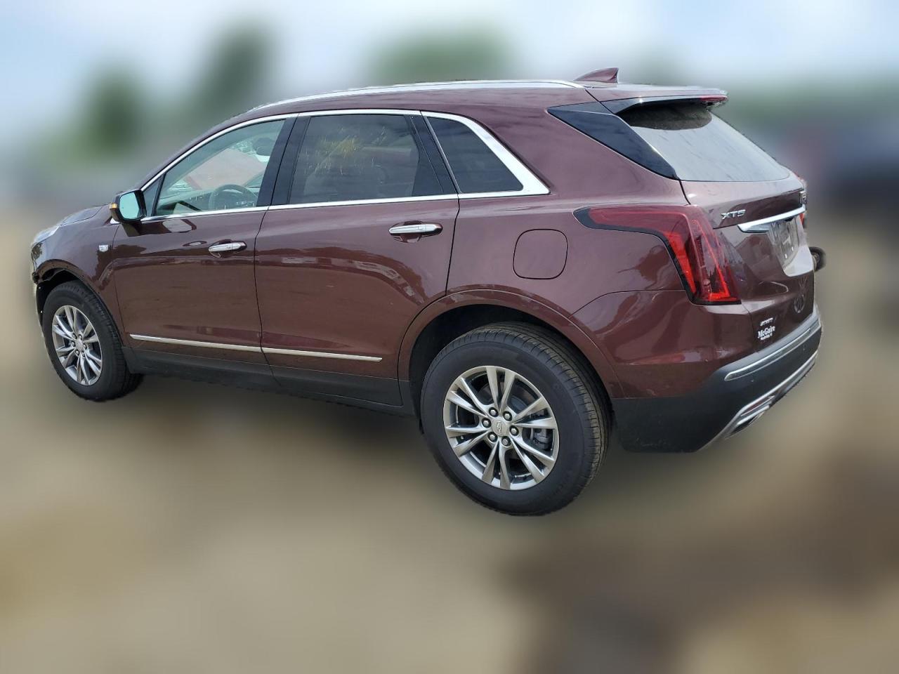 2023 CADILLAC XT5 PREMIUM LUXURY VIN:1GYKNDRSXPZ150185