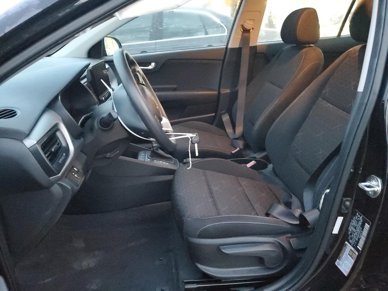 2023 KIA RIO LX VIN:3KPA24AD7PE551132