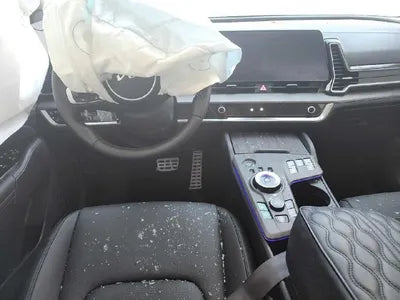 2023 Kia Sportage VIN: