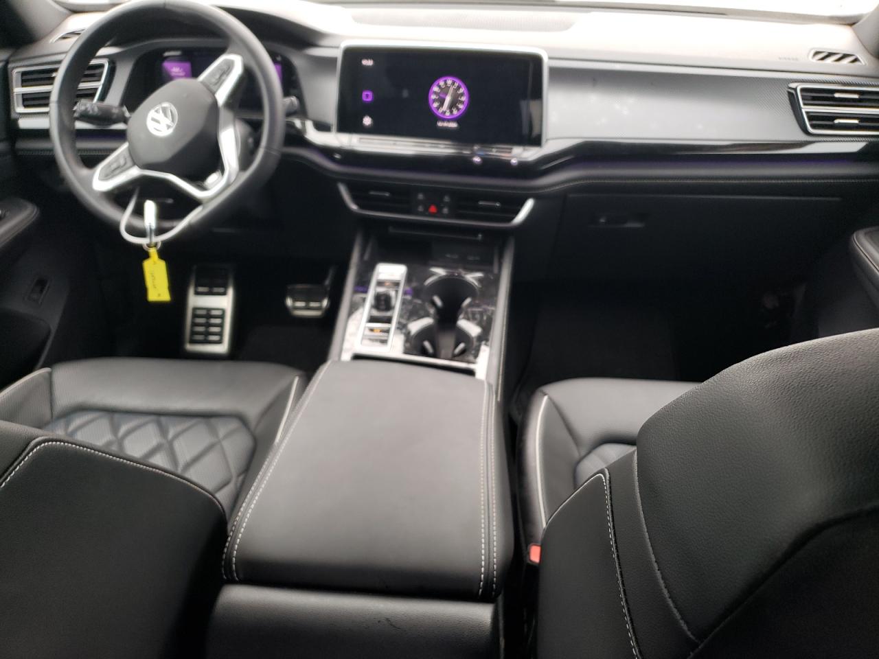 2024 VOLKSWAGEN ATLAS CROSS SPORT SEL PREMIUM R-LINE VIN:1V2FE2CA6RC241826