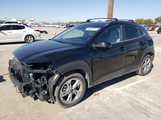 2023 HYUNDAI KONA SEL VIN:KM8K32ABXPU976572