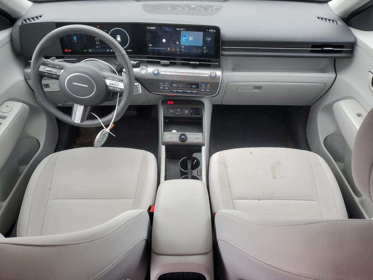 2024 HYUNDAI KONA SEL VIN:KM8HC3A69RU005620