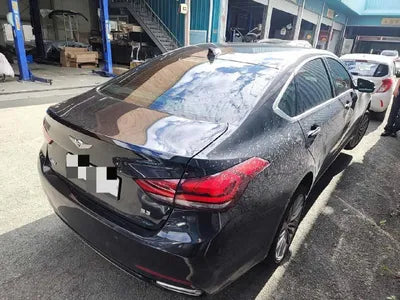 2018 Genesis G80 VIN: