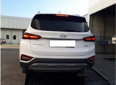 2019 Hyundai Santa FE 2KMHS381BBKU07648 VIN:2KMHS381BBKU07648