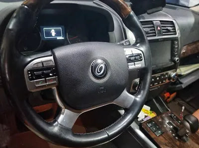 2018 Kia Mohave KNAKN814DJA173505 VIN:KNAKN814DJA173505
