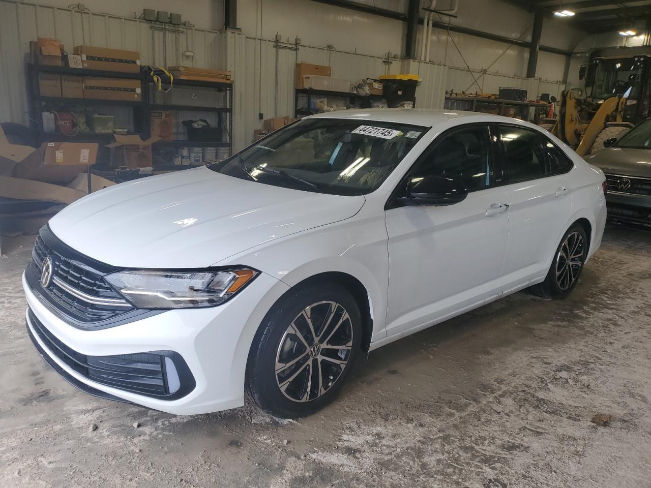 2024 VOLKSWAGEN JETTA SPORT VIN:3VWBM7BU3RM072324