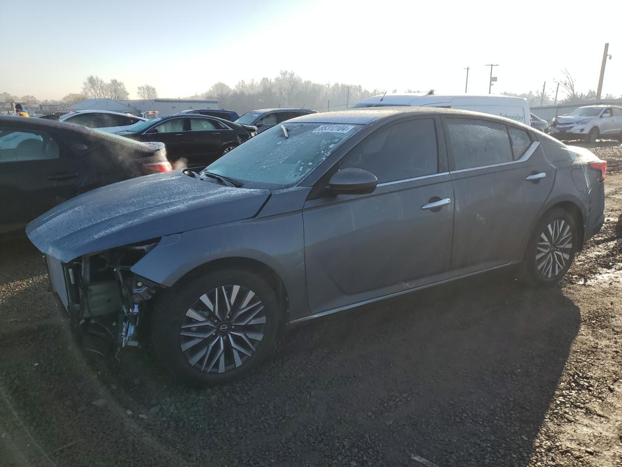 2024 NISSAN ALTIMA SV VIN:1N4BL4DV4RN388157