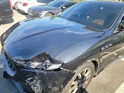 2017 Maserati Levante NONE VIN: