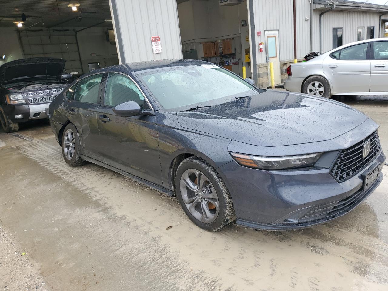 2023 HONDA ACCORD EX VIN:1HGCY1F31PA002746