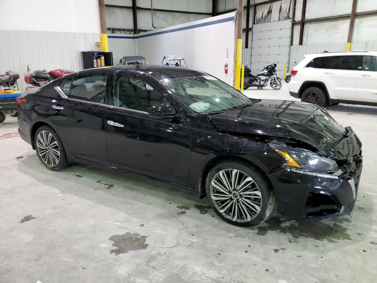 2024 NISSAN ALTIMA SL VIN:1N4BL4EV3RN414214
