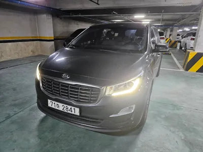 2019 Kia Carnival KNHMF37ABKS605655 VIN:KNHMF37ABKS605655