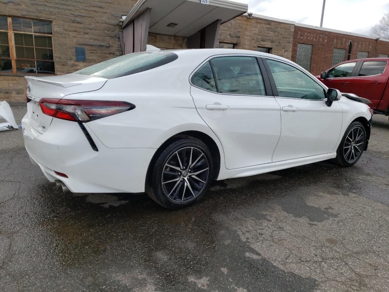 2023 TOYOTA CAMRY SE NIGHT SHADE VIN:4T1G11AK0PU162176