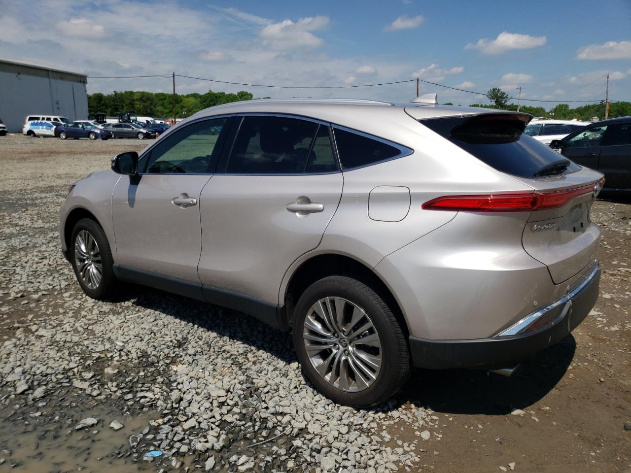 2022 TOYOTA VENZA LE VIN:JTEAAAAH1NJ094382