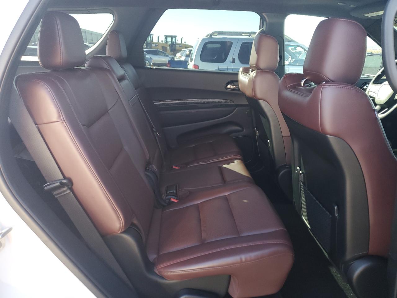 2023 DODGE DURANGO R/T VIN:1C4SDJCT7PC674695