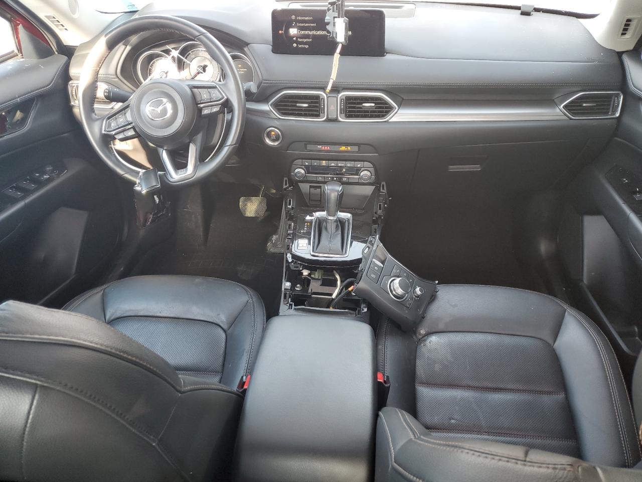 2022 MAZDA CX-5 PREFERRED VIN:JM3KFBCM8N1595786