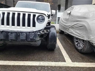 2020 Jeep Wrangler VIN: