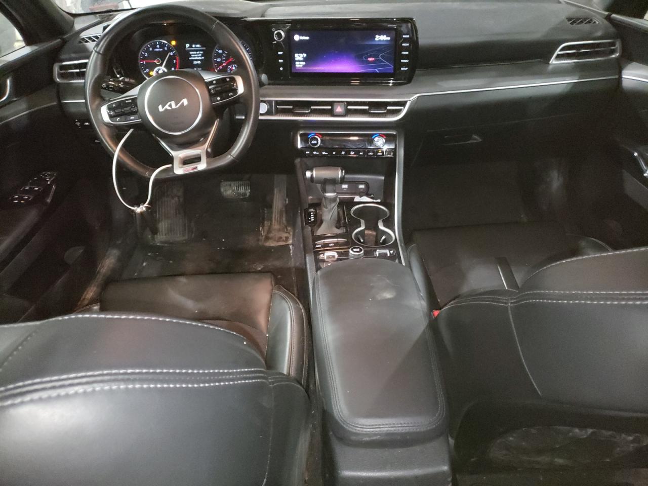 2022 KIA K5 GT LINE VIN:5XXG64J29NG088606