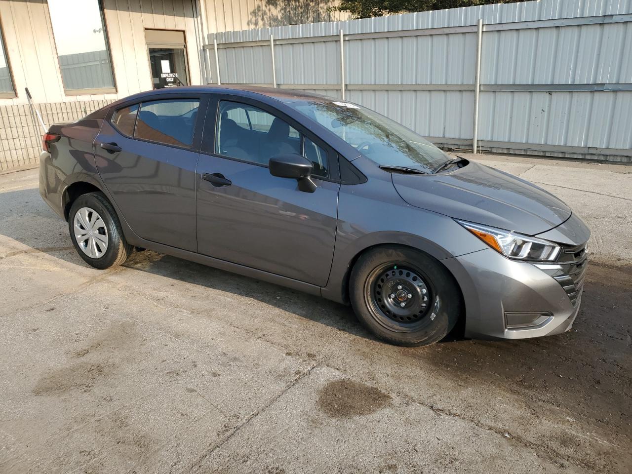 2024 NISSAN VERSA S VIN:3N1CN8DV1RL920161