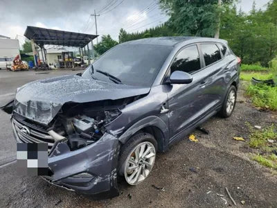 2015 Hyundai Tucson VIN: