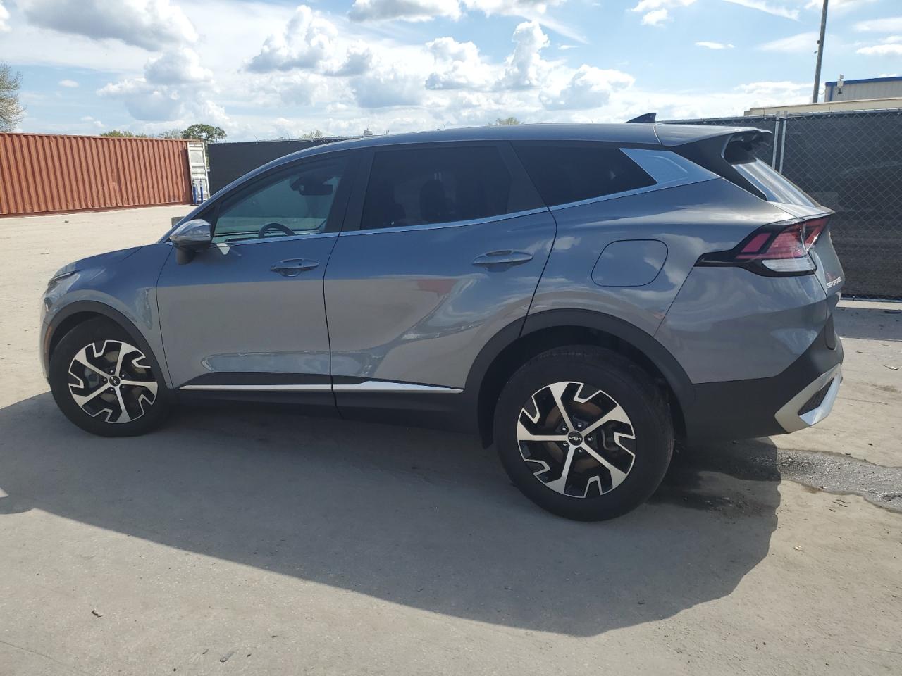 2023 KIA SPORTAGE EX VIN:5XYK33AF3PG023975